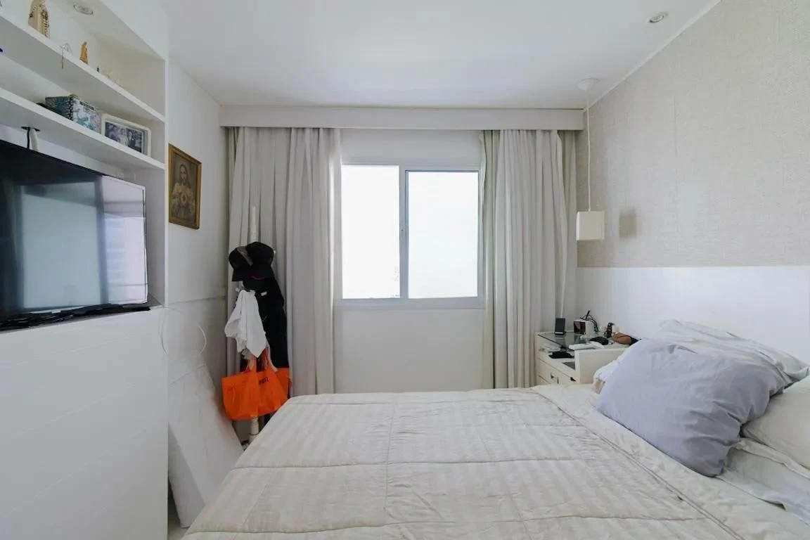 Apartamento mobiliado com 3 dormitórios e cozinha aberta a gás — photo 15