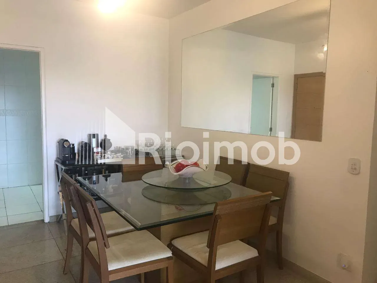3-bedroom apartment with a washing machine in Rio de Janeiro — photo 17