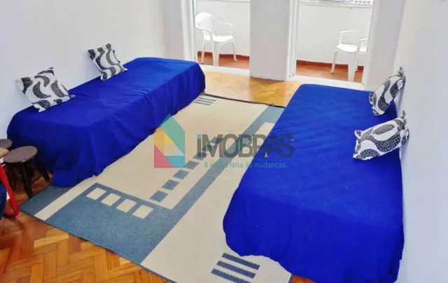 1-bedroom apartment with balcony and 40 m² — photo 12