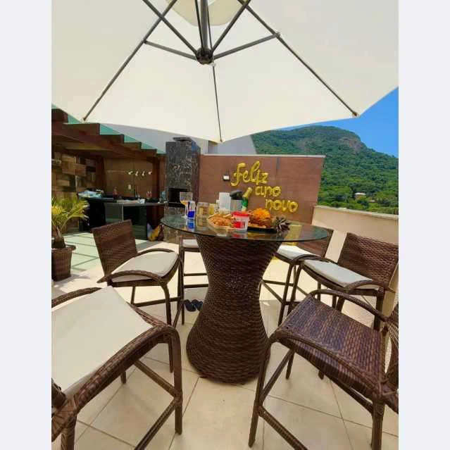 Cobertura duplex com 230 m², 3 quartos e piscina privativa — photo 17