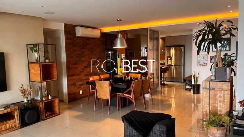 Furnished 4-bedroom apartment with open-plan gas kitchen — photo 5