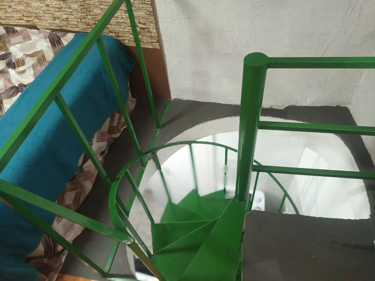 Furnished studio, 20 m², with a washing machine — photo 8
