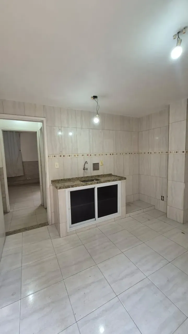 One-bedroom house with a grill on the balcony