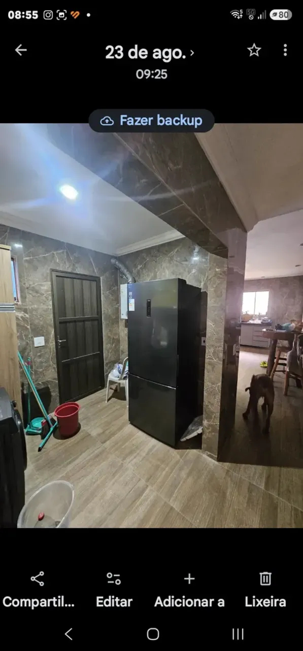 Furnished 351 m² house with 5 bedrooms and balcony grill — photo 19