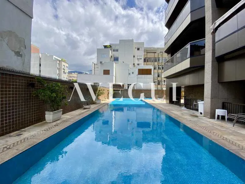 Apartamento sem mobília com 2 quartos e varanda — photo 16