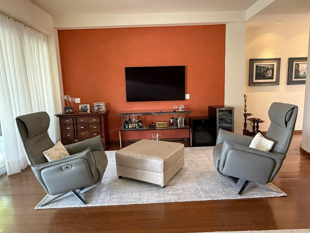 Furnished 470 m² house with 4 en-suite bedrooms and pool — photo 30