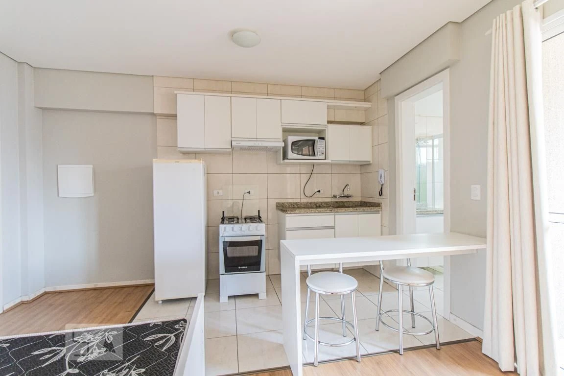 Monoambiente amueblado, 31 m², con lavadora — photo 6