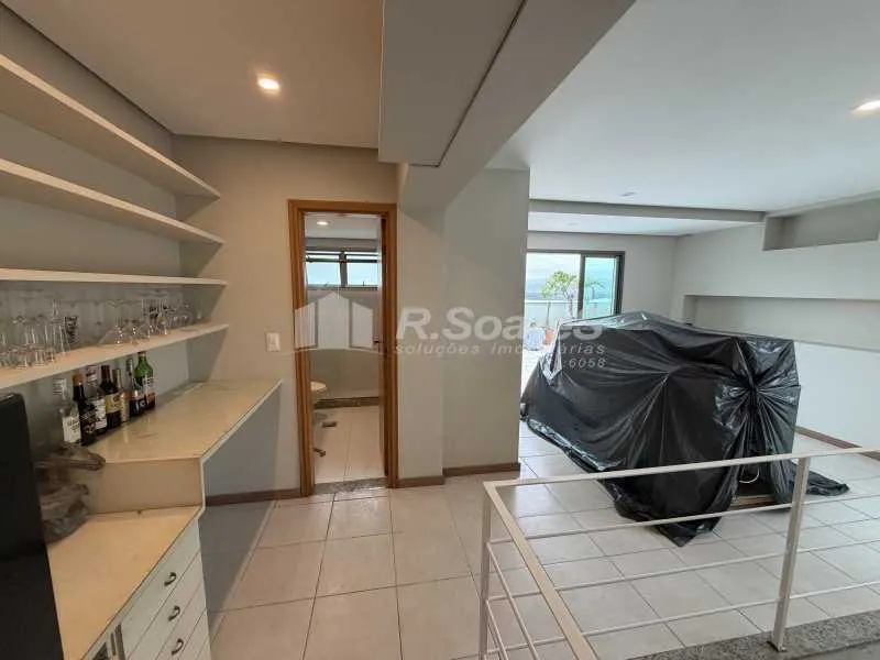 Apartamento de 3 quartos em condomínio com piscina aquecida — photo 20