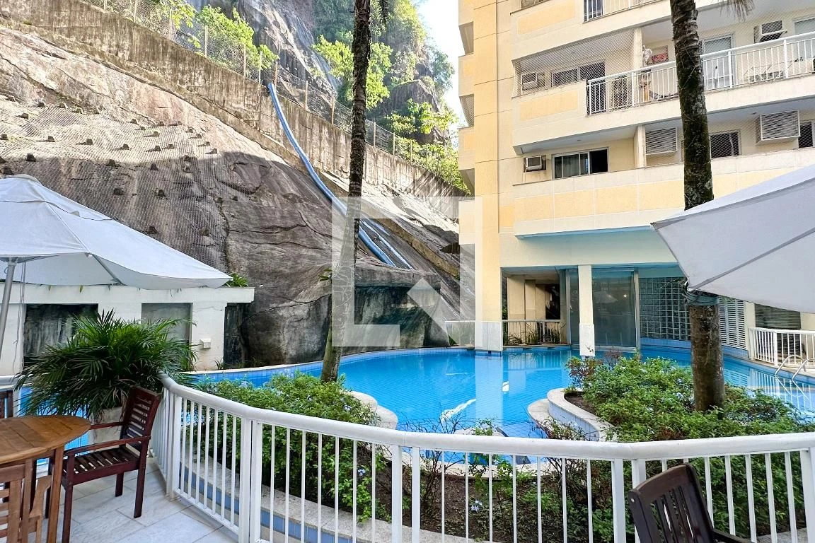 Mountain view in a 3-bedroom apartment, 87 m² — photo 36