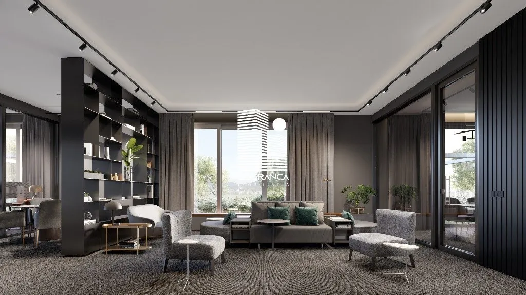 Меблированная квартира 203 м²: 3 спальни с ванными и 1 место — photo 10