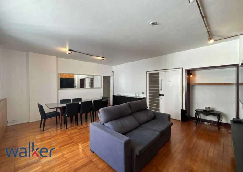 Apartamento mobiliado com 3 quartos e 117 m² — photo 6