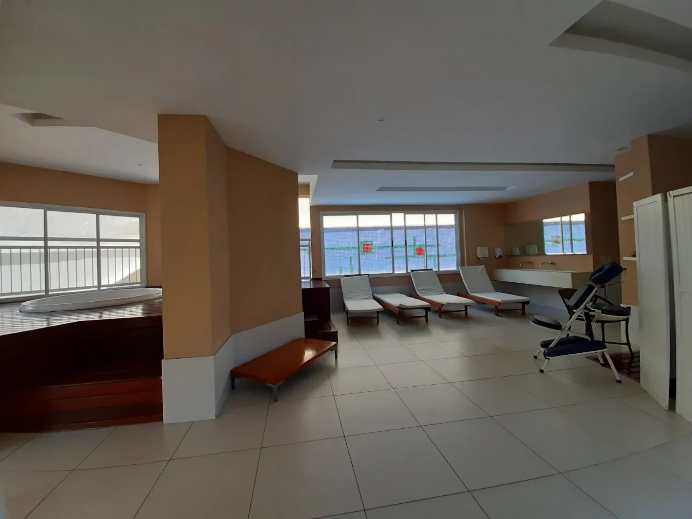 Apartamento de 3 quartos com máquina de lavar, Botafogo — photo 15