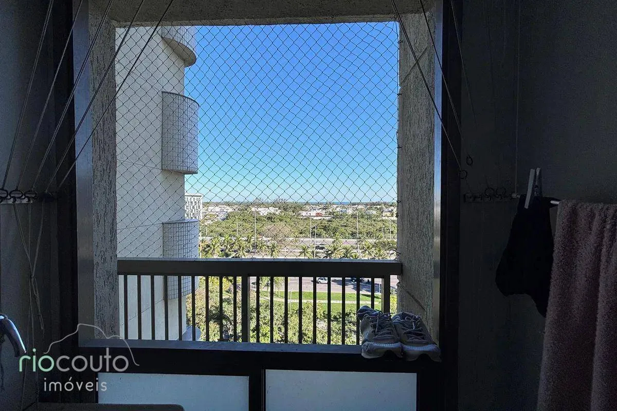 Furnished apartment with 4 bedrooms and balcony grill — photo 69