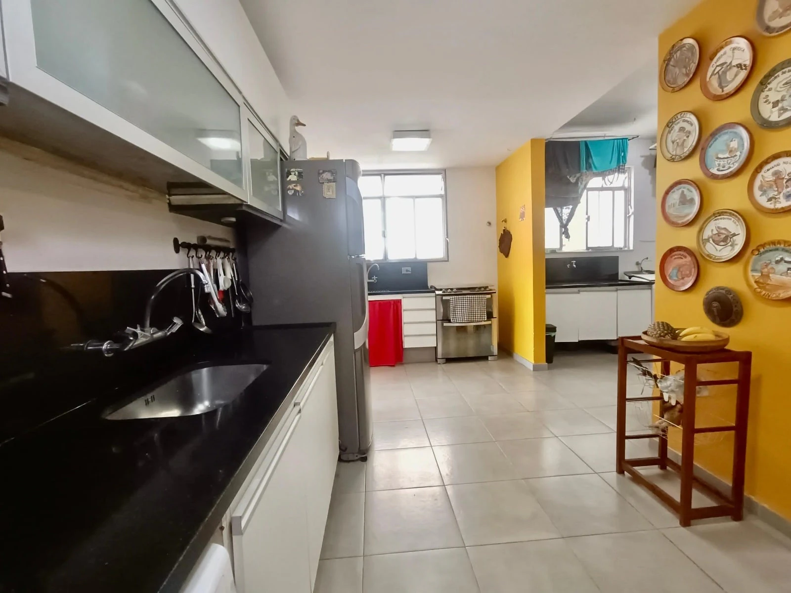 3-bedroom apartment with a washing machine in Rio de Janeiro — photo 13