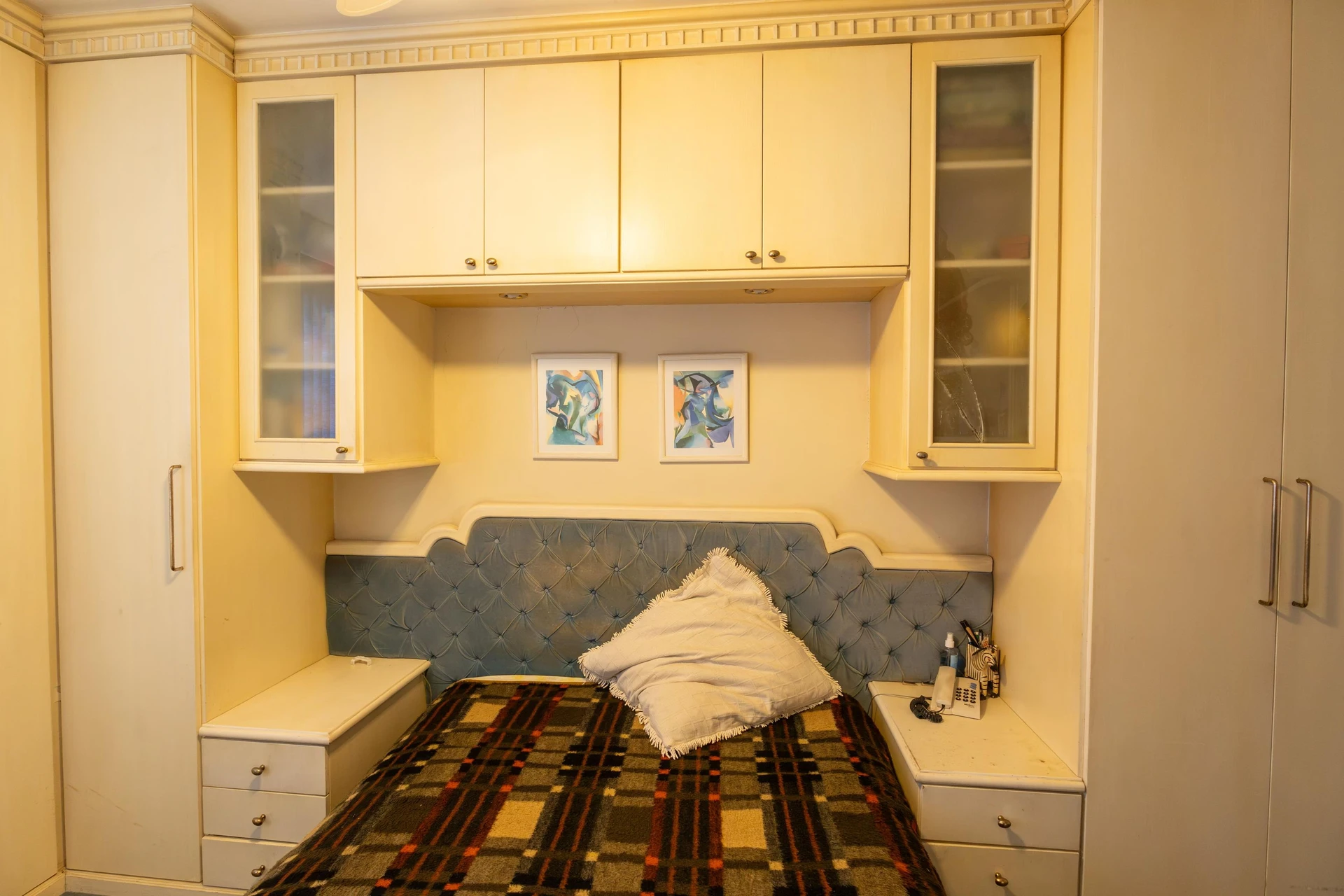2-bedroom apartment with a dishwasher in Curitiba — photo 31