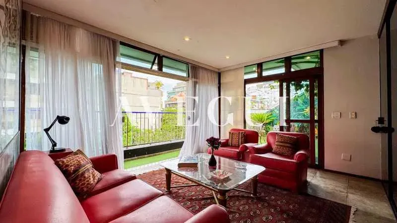 Furnished apartment with 2 bedrooms and 3 bathrooms — photo 4