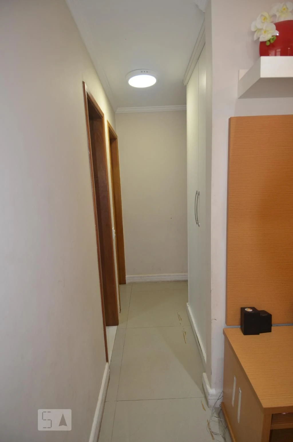 Квартира с 2 спальнями и рабочим местом — photo 30
