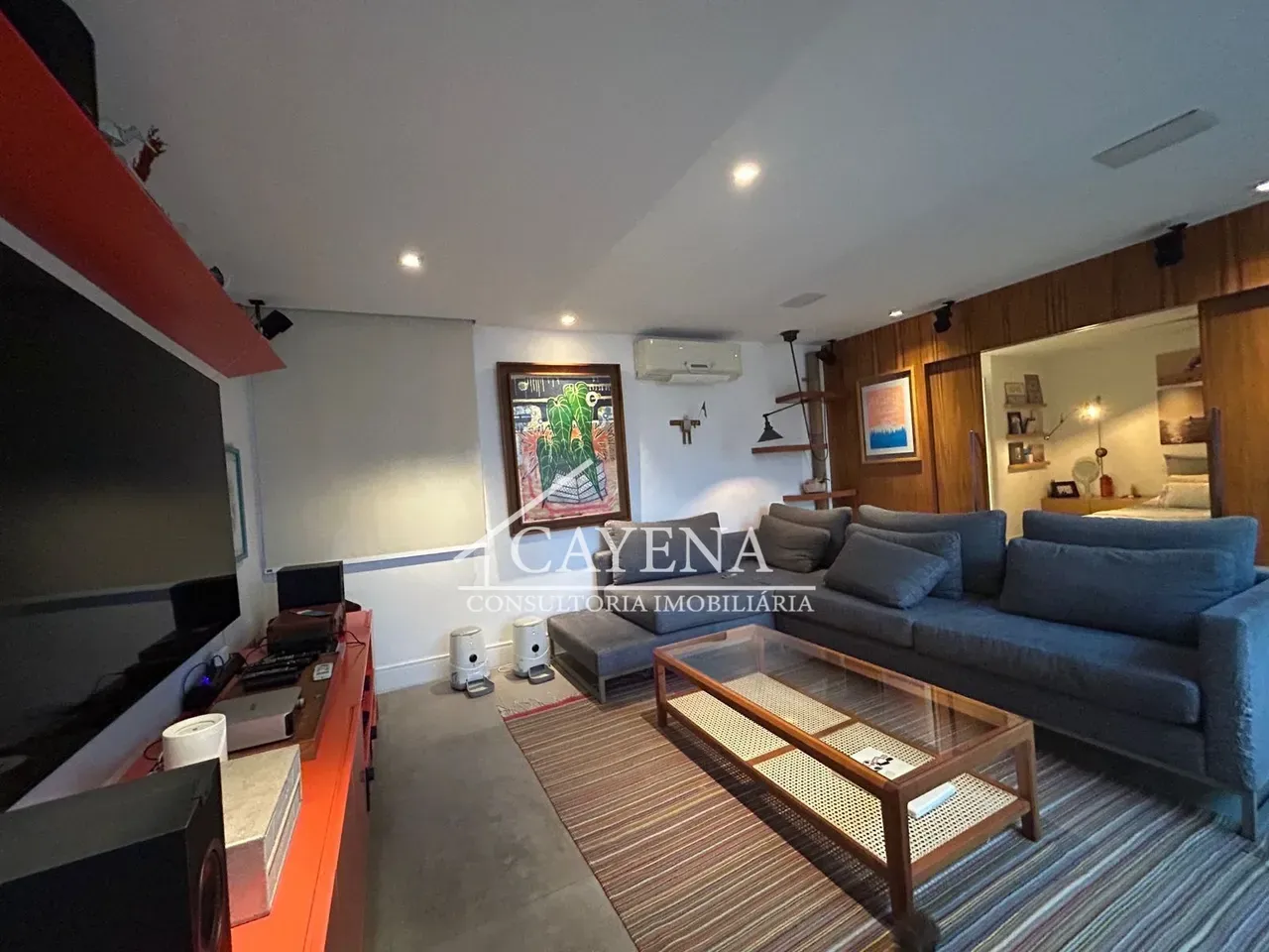 Cobertura mobiliada com 4 suítes e 360 m² — photo 23
