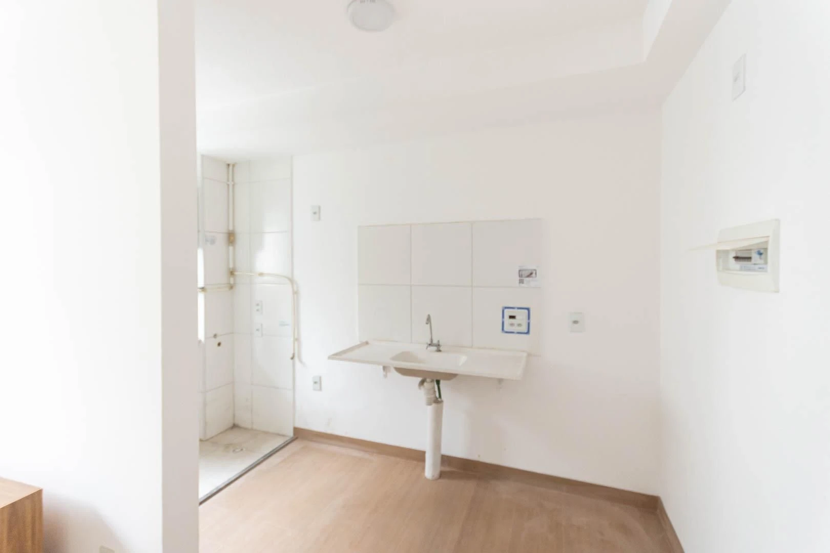 Apartamento com vista para as montanhas, Santo Cristo — photo 18