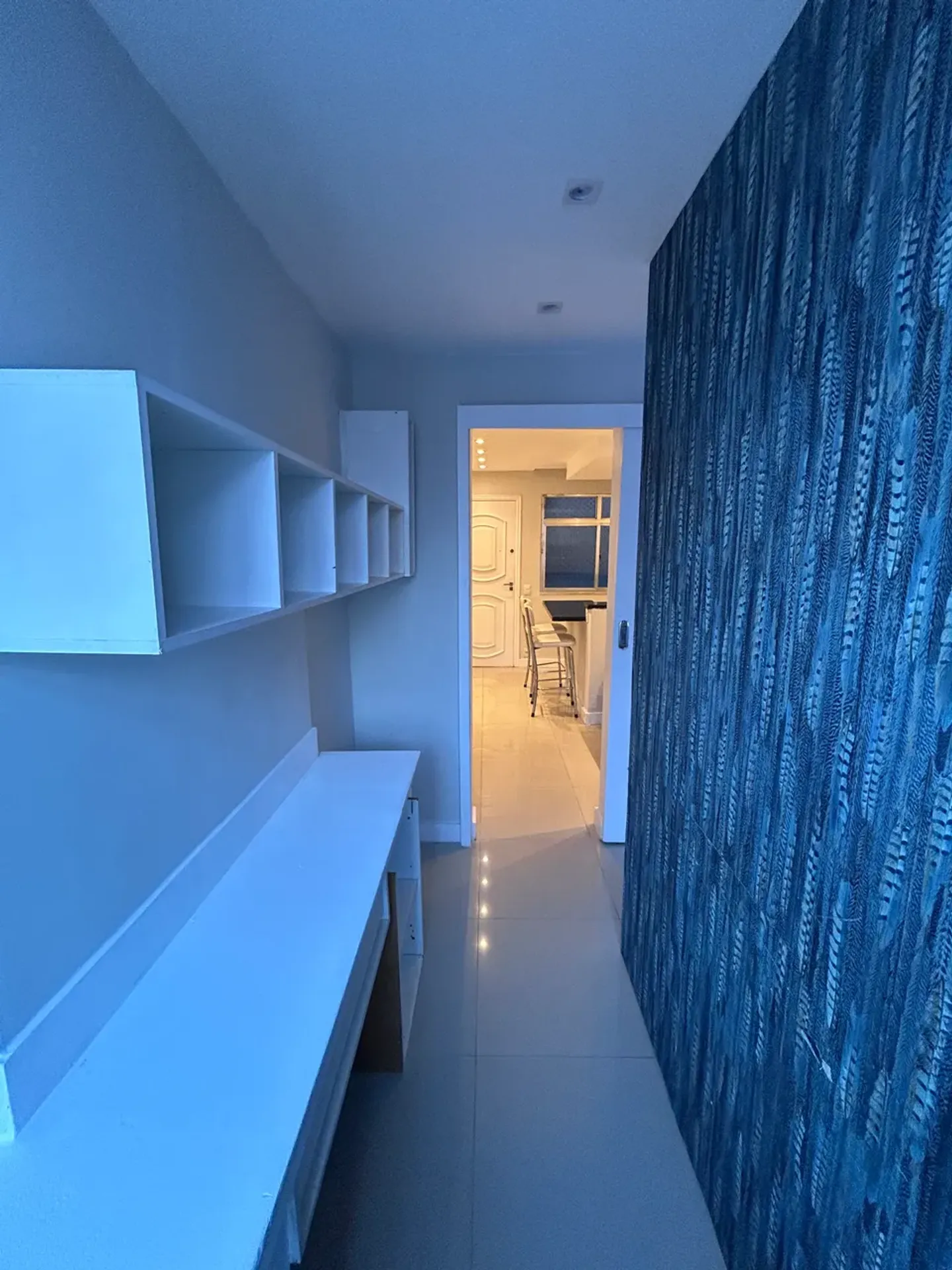 1 quarto e máquina de lavar: apartamento de 40 m² — photo 11