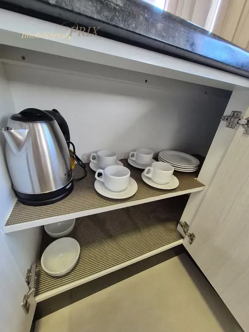 Furnished 1-bedroom apartment of 28 m² on the 2nd floor