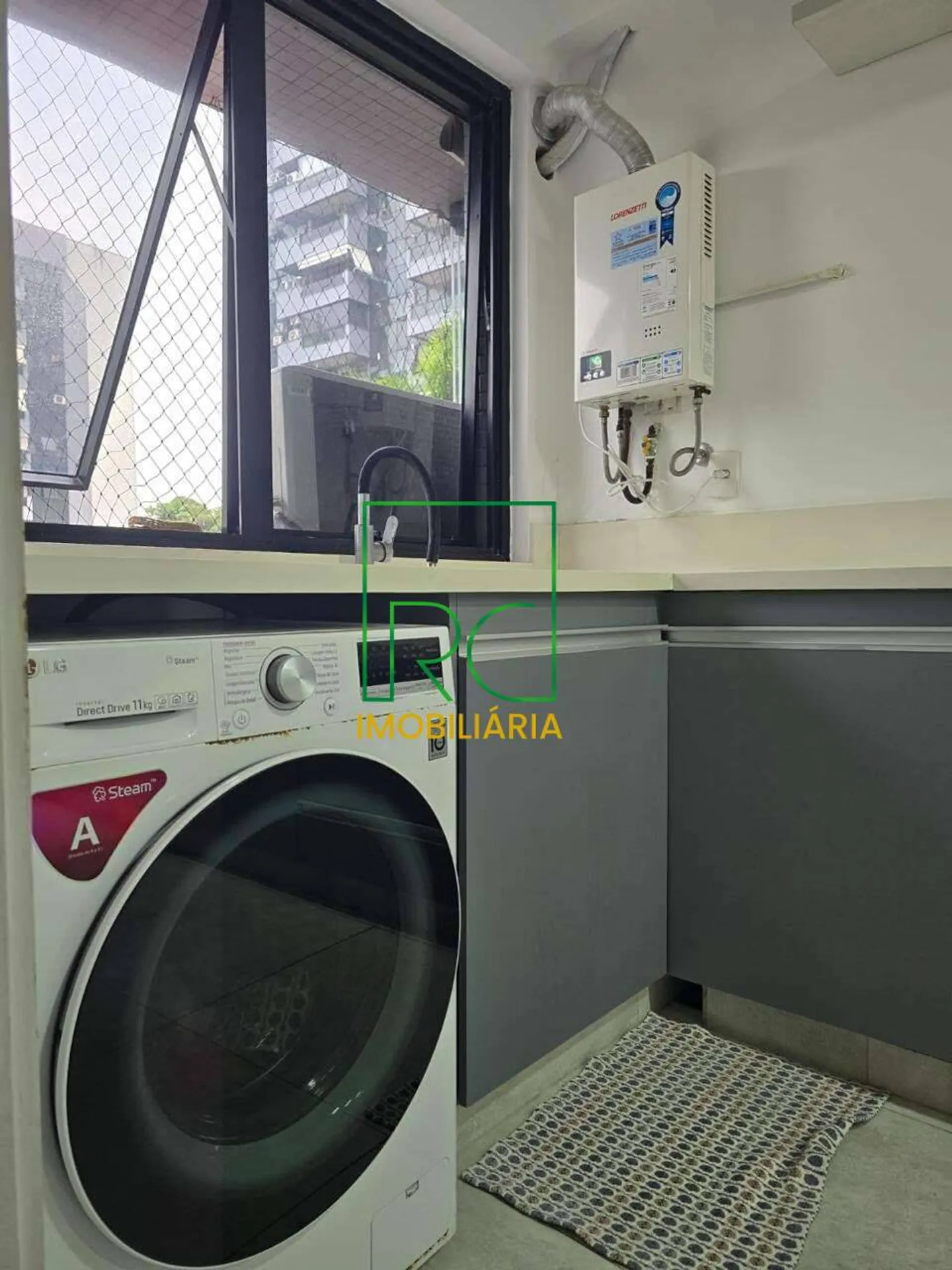 Apartamento mobiliado, 88 m², com máquina de lavar — photo 13