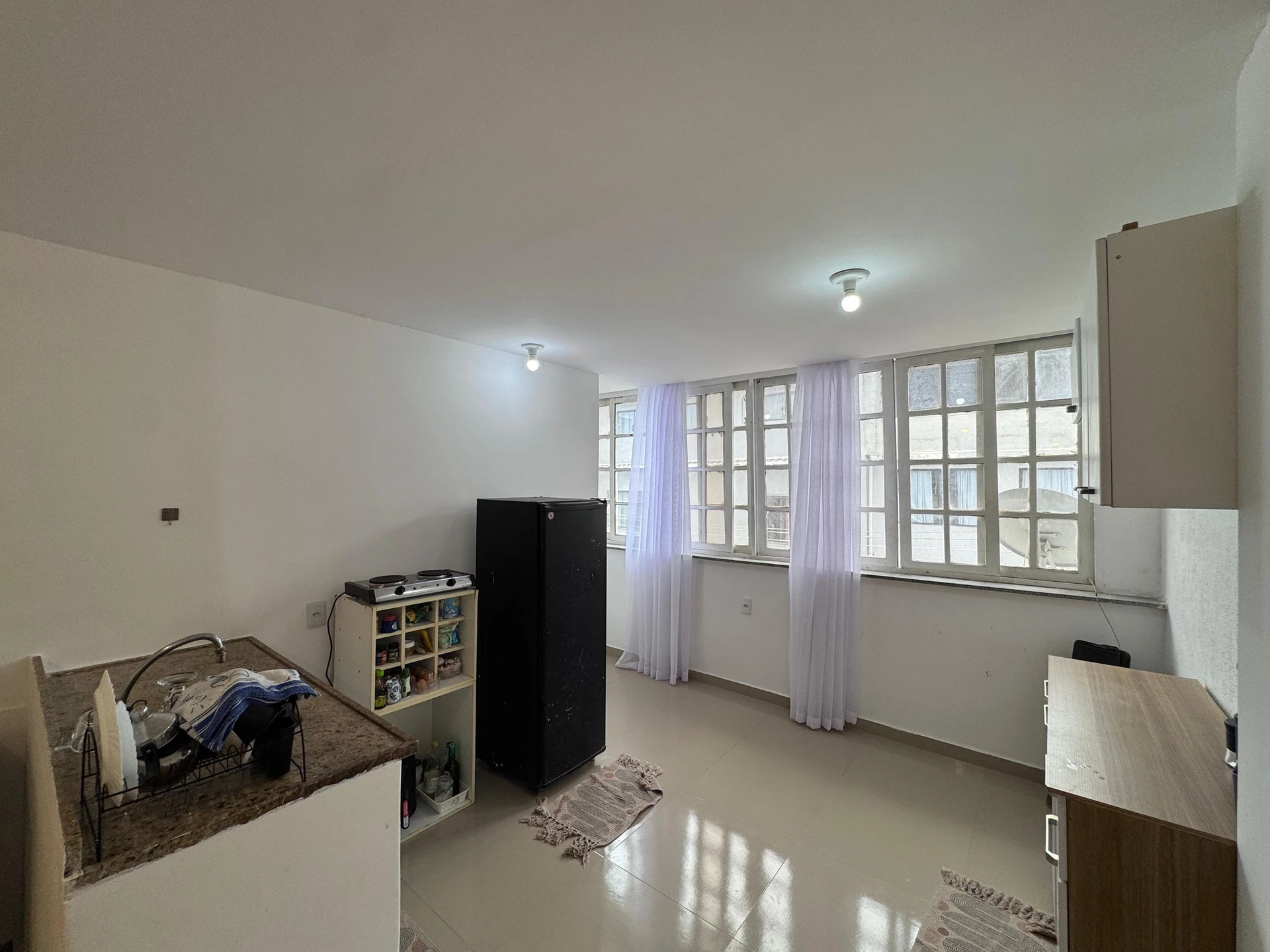 Furnished house with 2 bedrooms and open kitchen — photo 5