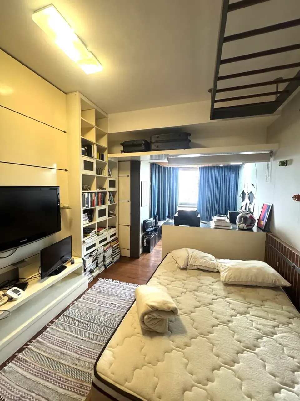 3-bedroom apartment with a home office — photo 11
