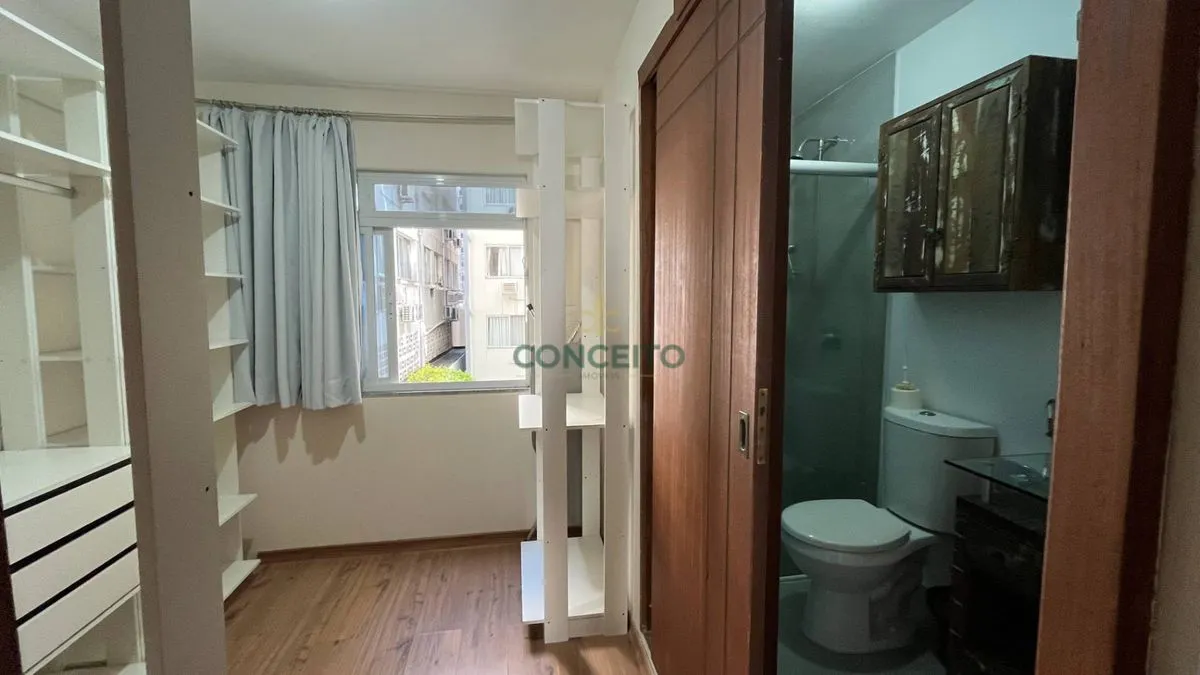 Furnished apartment, 80 m², with a walk-in closet — photo 20