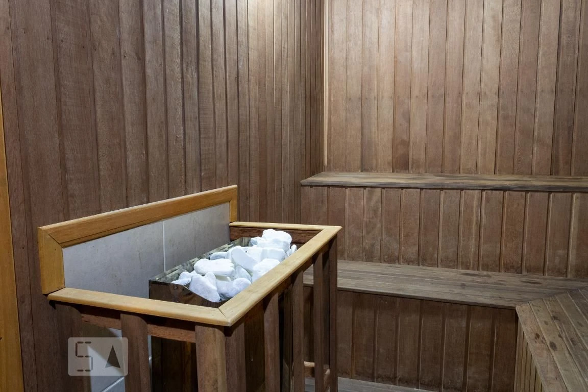 Квартира с 2 спальнями, в доме есть сауна — photo 15