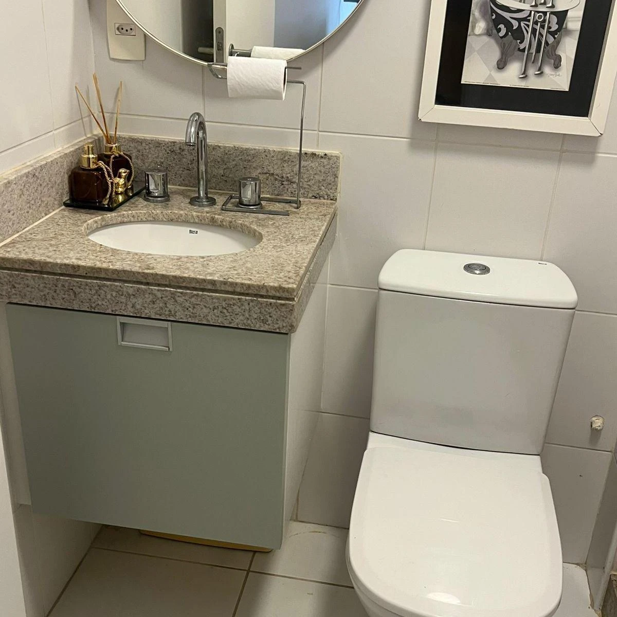 Furnished duplex penthouse with 2 bedrooms and 3 parking spots — photo 8