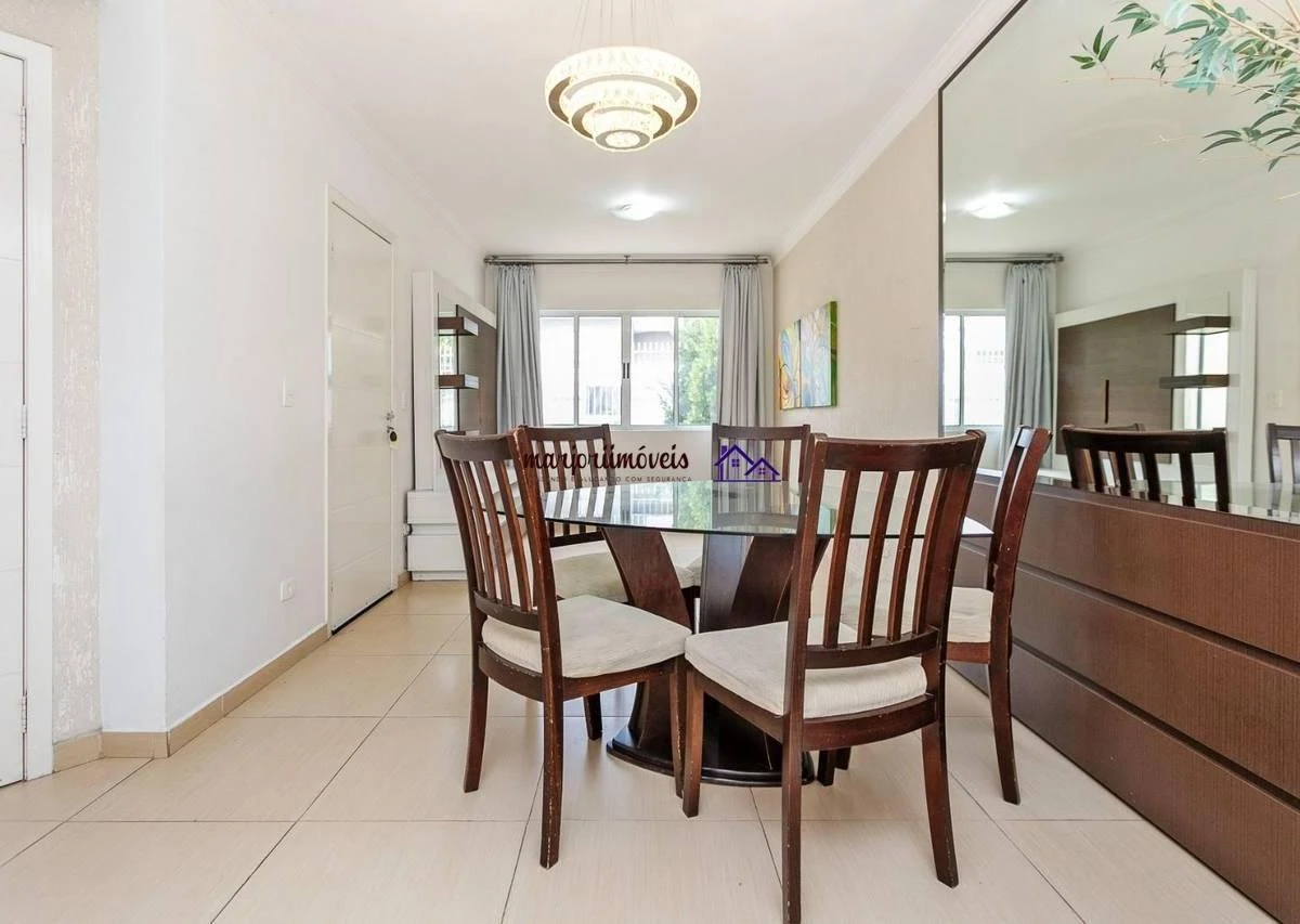 3-bedroom house, 1 with its own bathroom, 139 m², Curitiba — photo 18