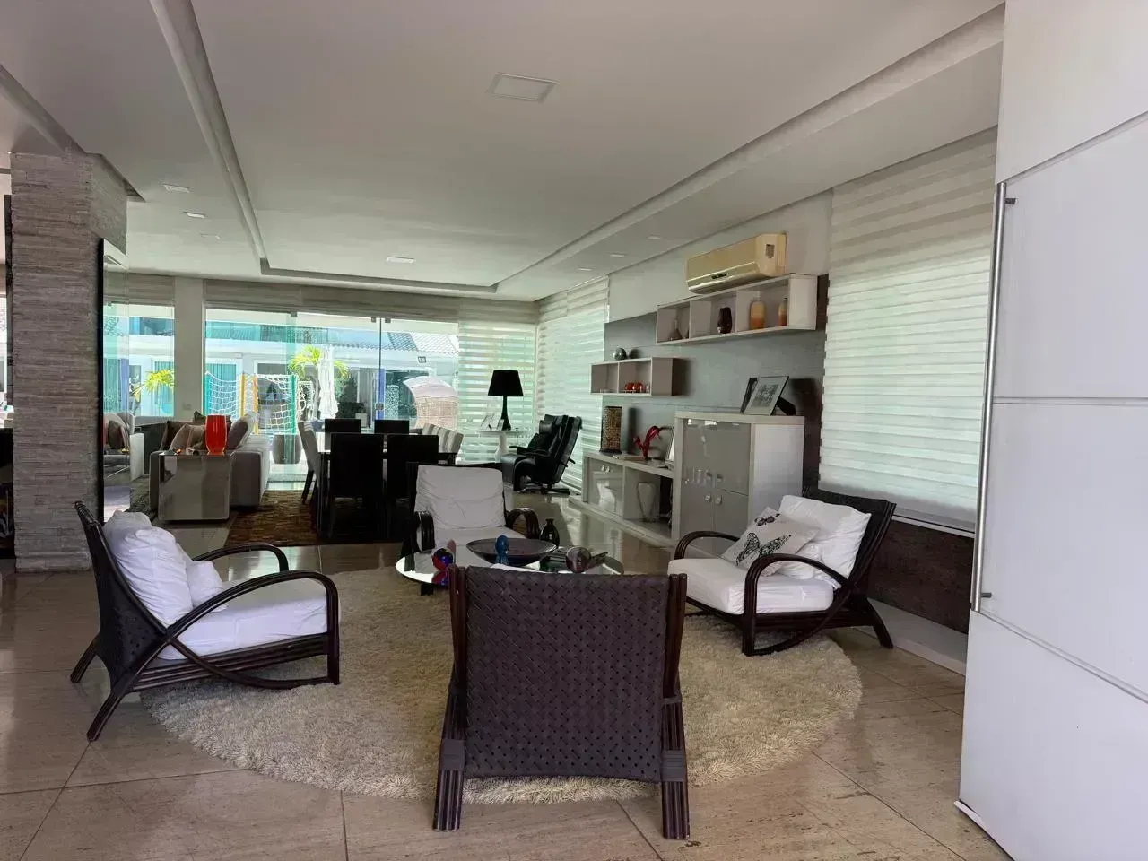 Furnished house with 6 suites and a private garden — photo 29