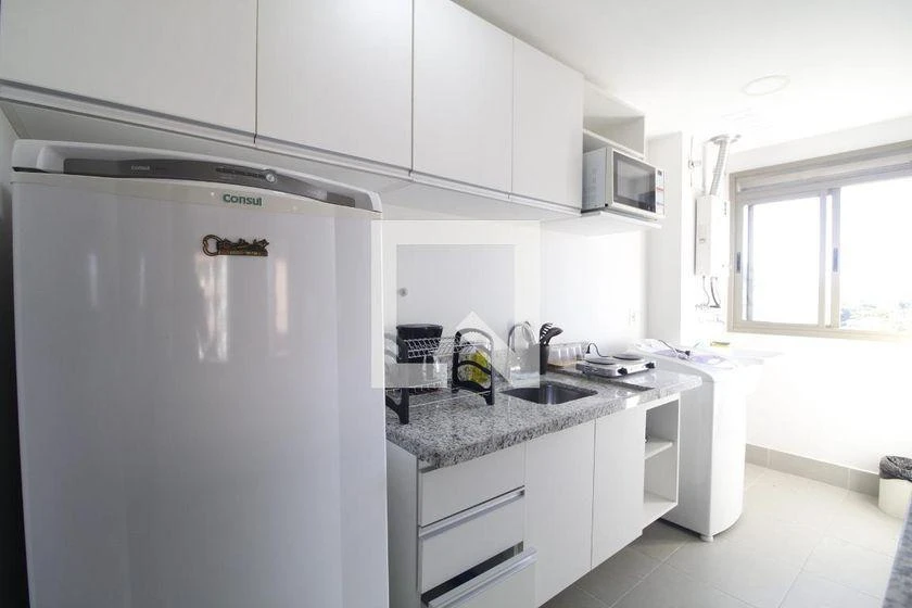 Apartamento mobiliado de 2 quartos com espaço de home office — photo 23