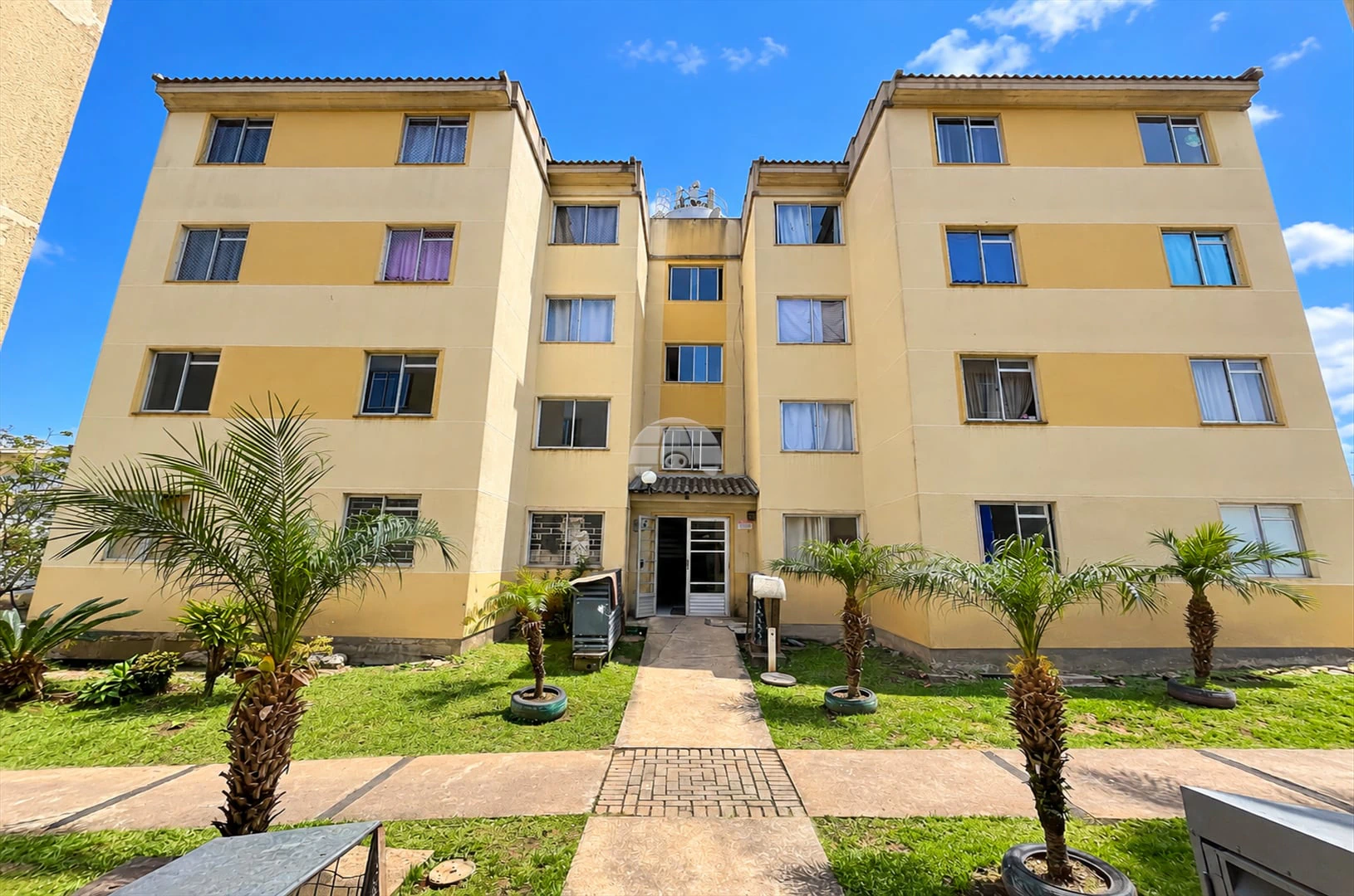 Apartamento de 42 m² e 2 quartos, Ganchinho — photo 9