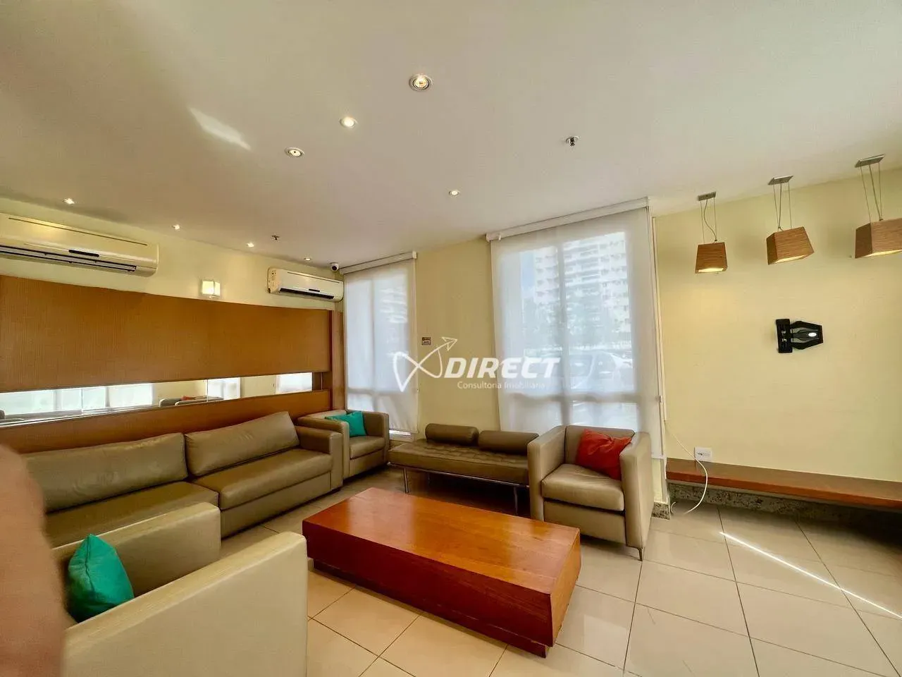 Furnished 3-bedroom apartment with 2 bathrooms — photo 28