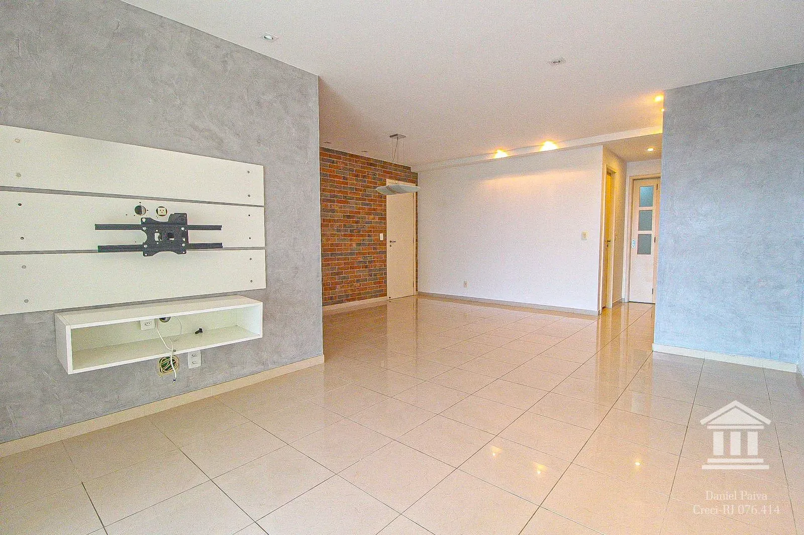 Vista al parque y 3 dormitorios: departamento de 122 m² — photo 23