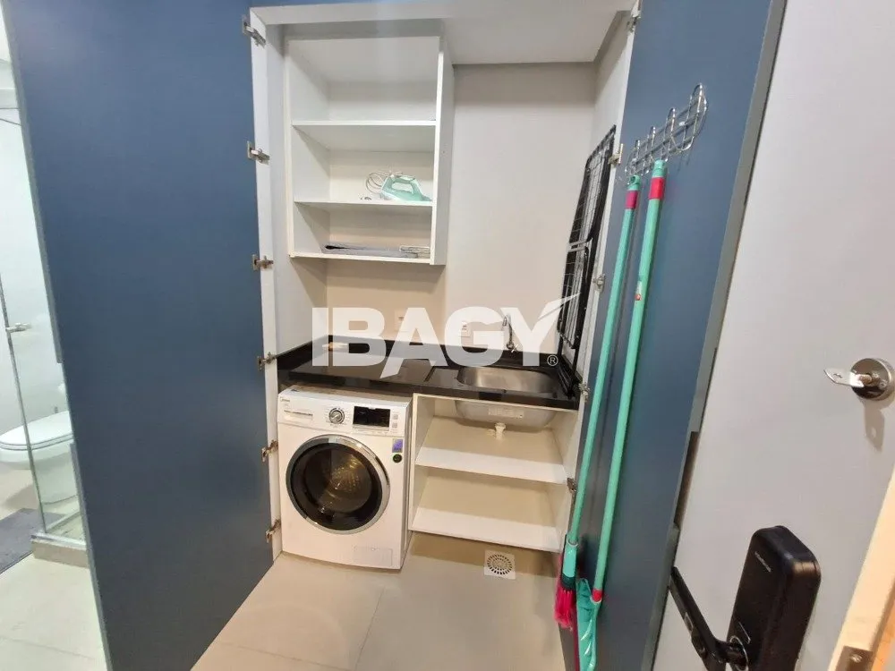 Estudio amueblado de 42 m² con 1 dormitorio y 1 plaza — photo 4