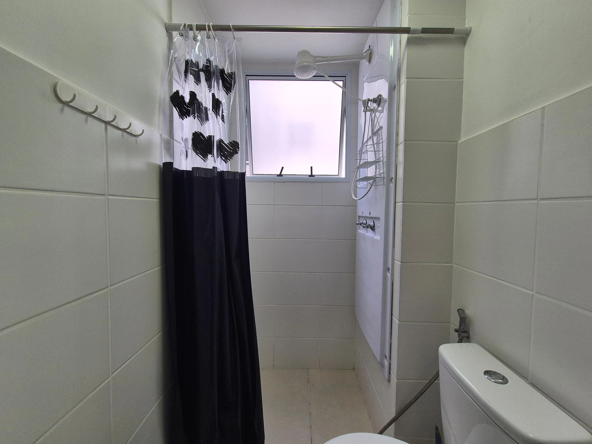 Apartamento mobiliado com 2 quartos e vista das montanhas — photo 27
