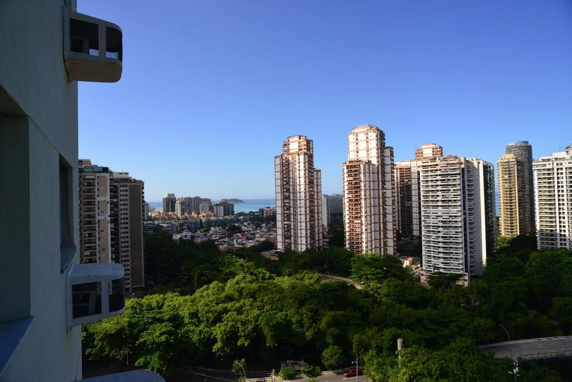 Apartamento sem mobília com 2 quartos e 2 banheiros — photo 18