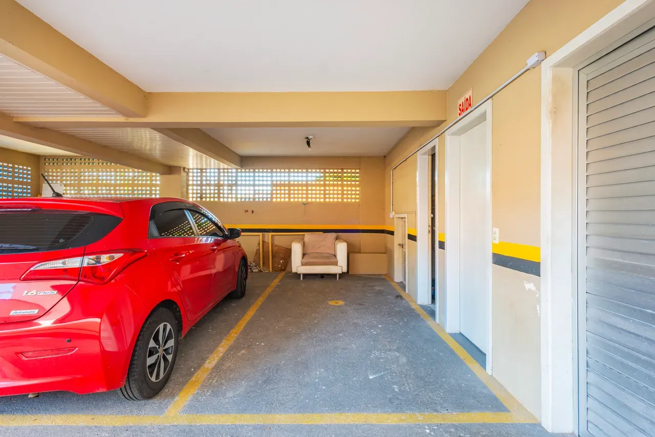 Apartamento de 40 m² com 1 quarto e cozinha separada — photo 19