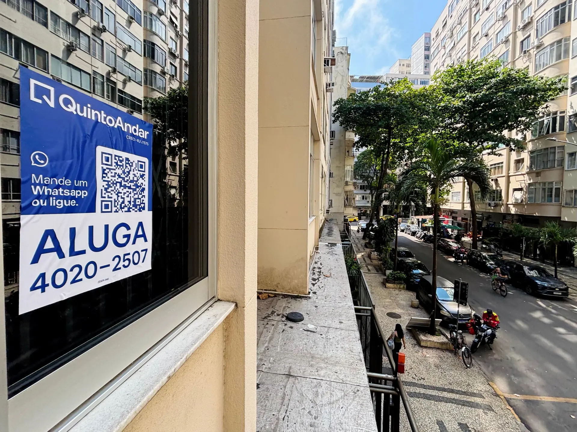 Furnished 2-bedroom, 80 m² apartment in Rio de Janeiro — photo 38