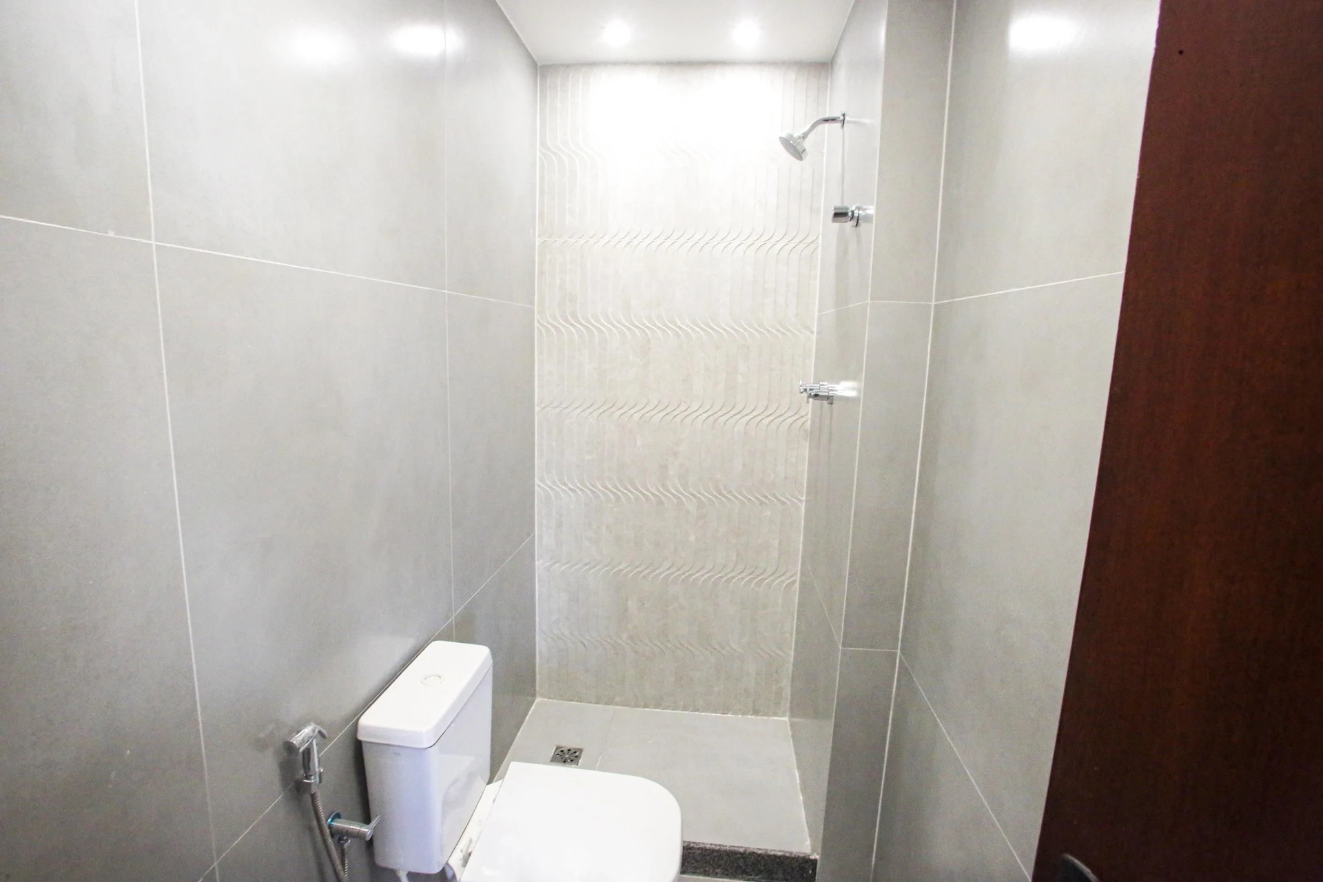 Apartamento de 3 quartos em condomínio com piscina — photo 29