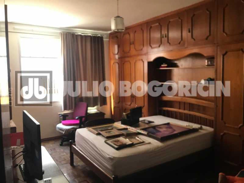 Furnished 167 m² apartment with 3 bedrooms and balcony — photo 4