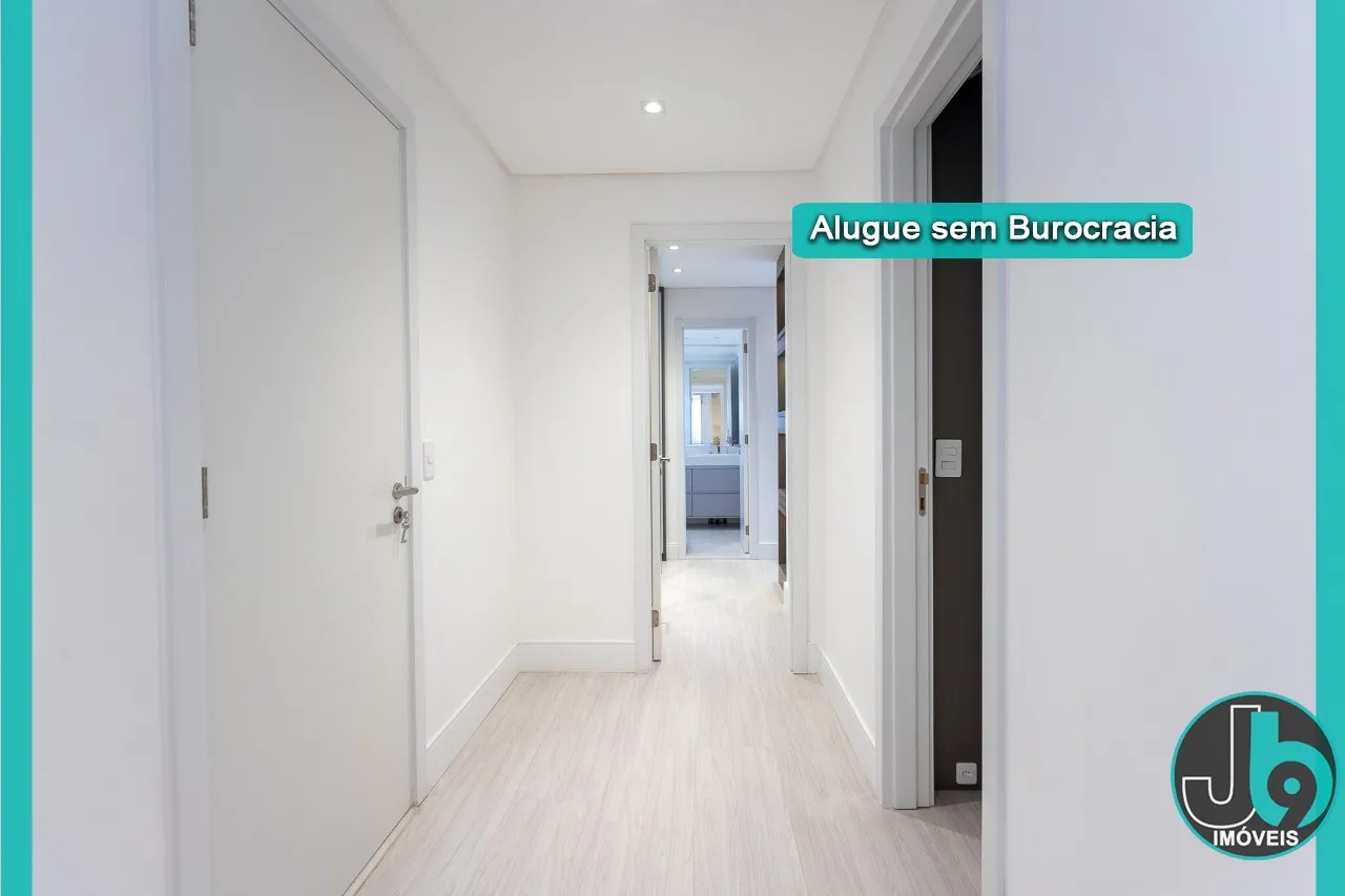 Apartamento para locação com 158 m², 3 dormitórios e 2 vagas — photo 22