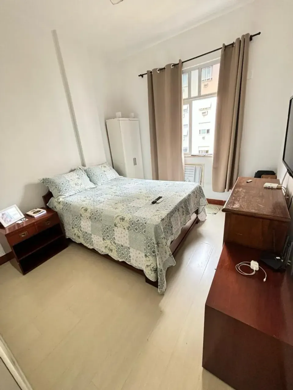 Furnished 1-bedroom apartment with a gas stove — photo 7