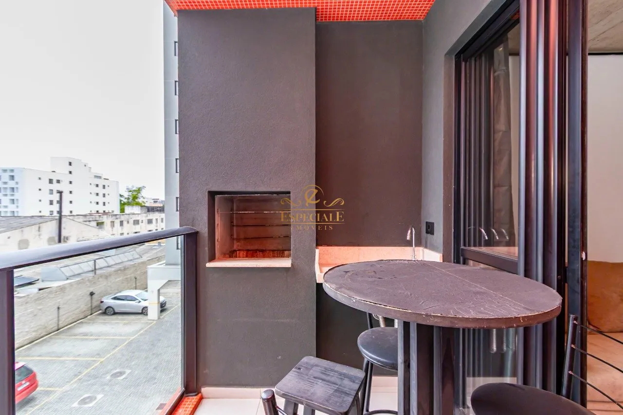 Apartamento de 54 m² com 1 quarto e churrasqueira privativa — photo 28