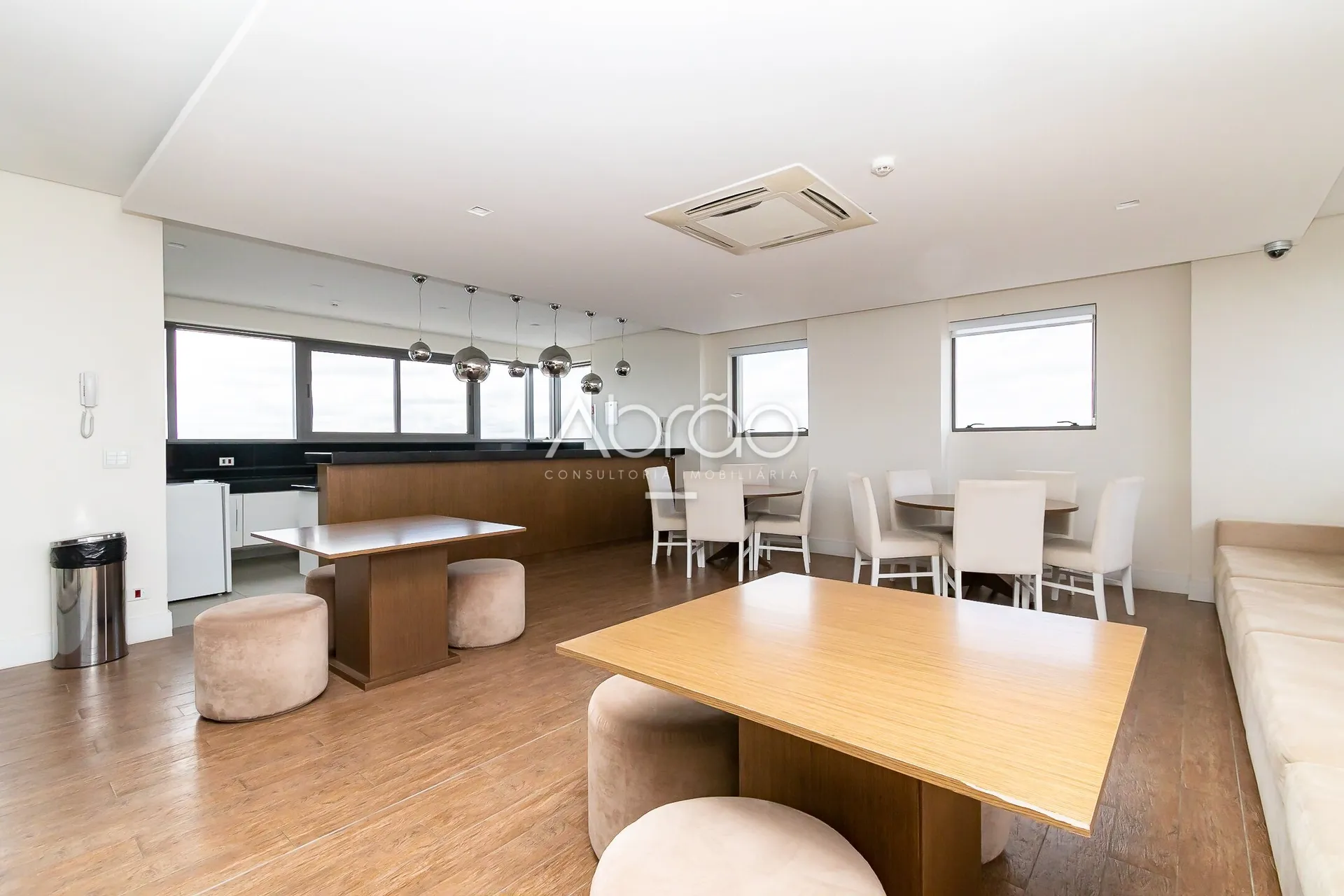 1-bedroom apartment with balcony and private BBQ area — photo 28