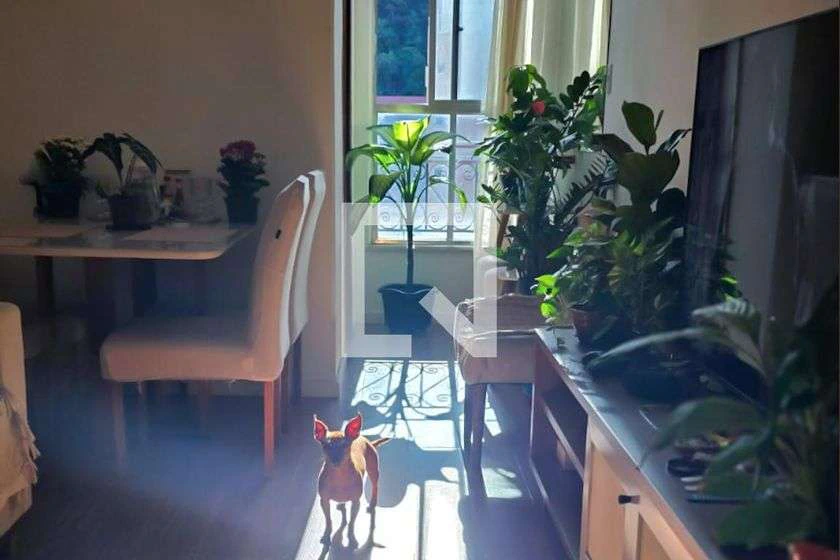 Shared BBQ area with a furnished 93 m² apartment — photo 23