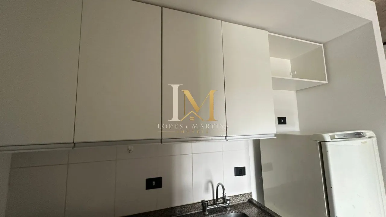 Apartamento de 1 quarto com varanda envidraçada e 34 m² — photo 12